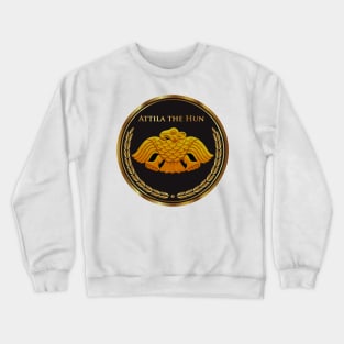 ATTILA THE HUN LOGO Crewneck Sweatshirt